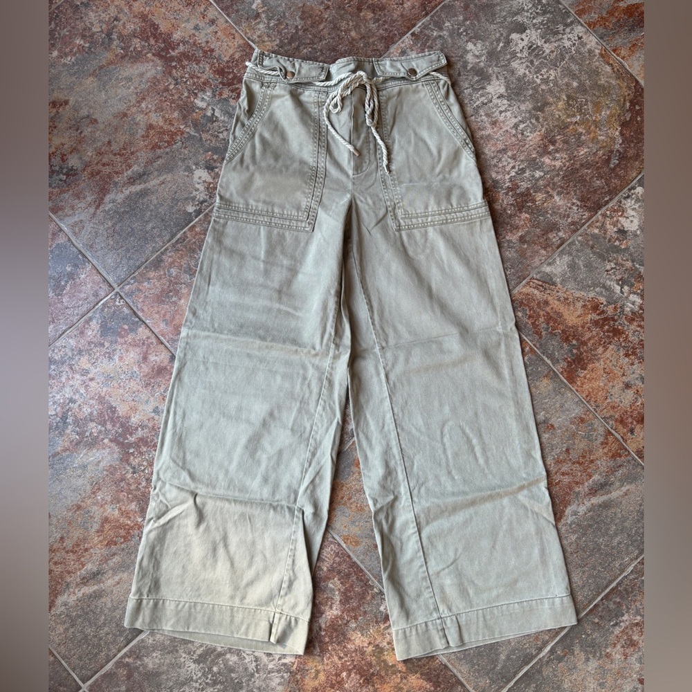 Joie Sage Green Apparel